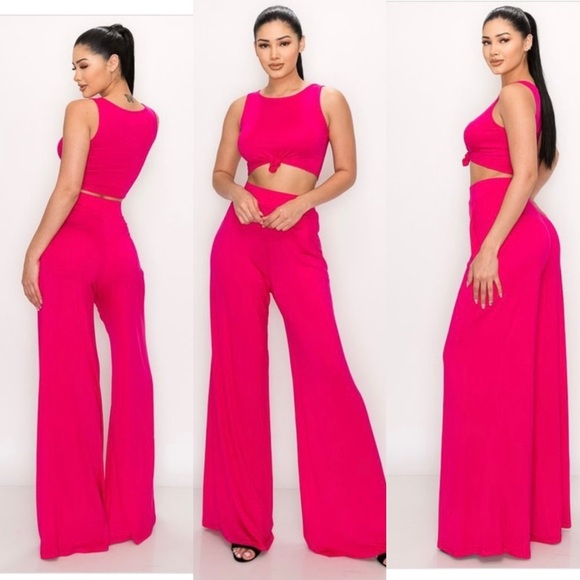 Pants - Pink Punch